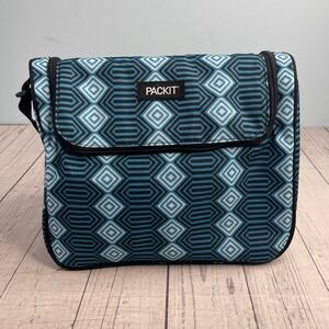 Packit The Bag That's An Ice Pack Freeze Me! BPA Free lunch box